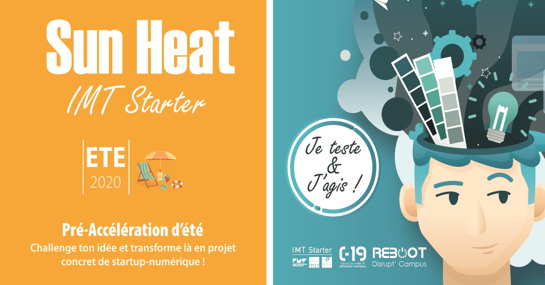 <p>Programme d’été SUN HEAT</p>