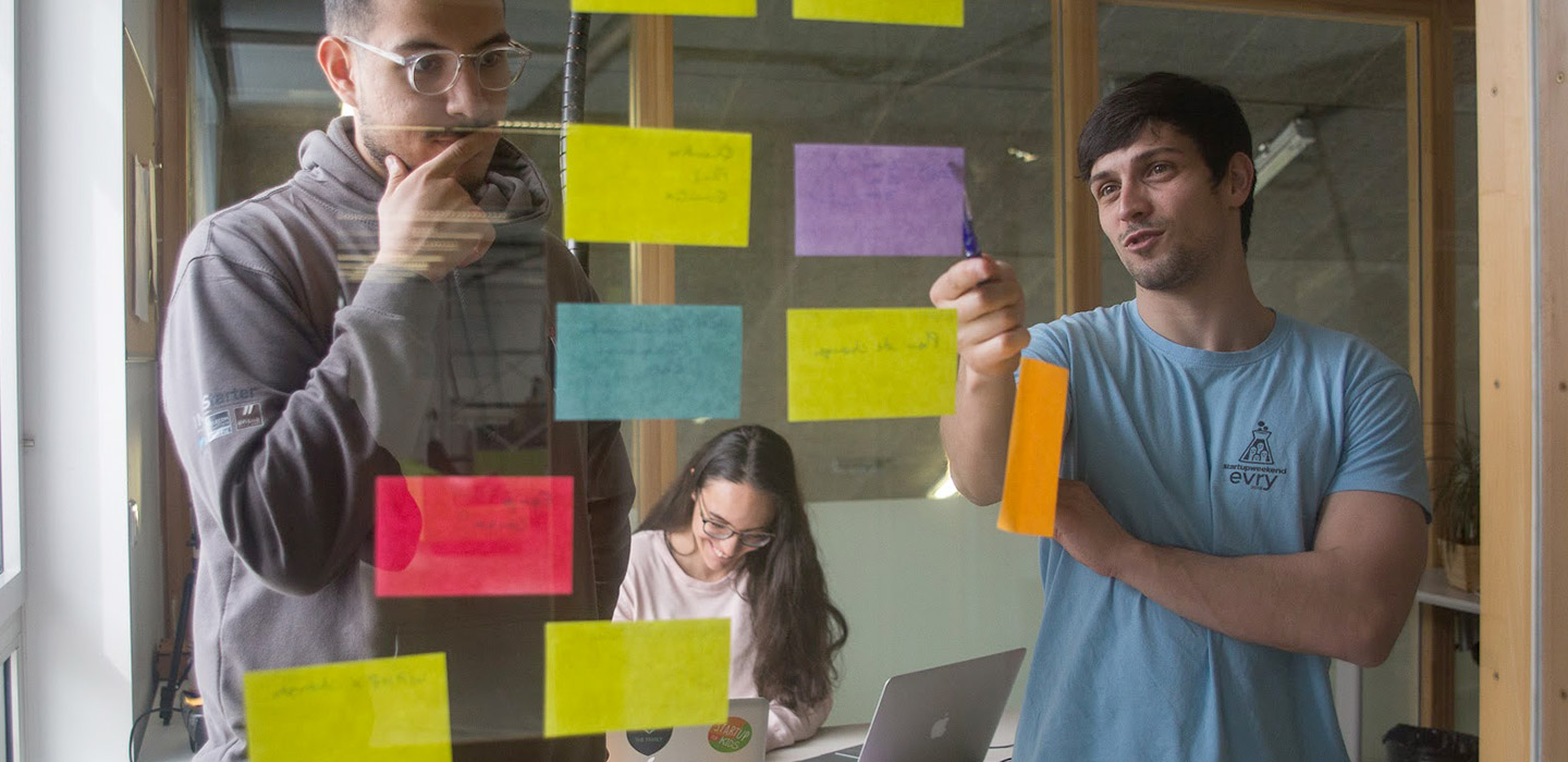 IMT Starter - Start-up