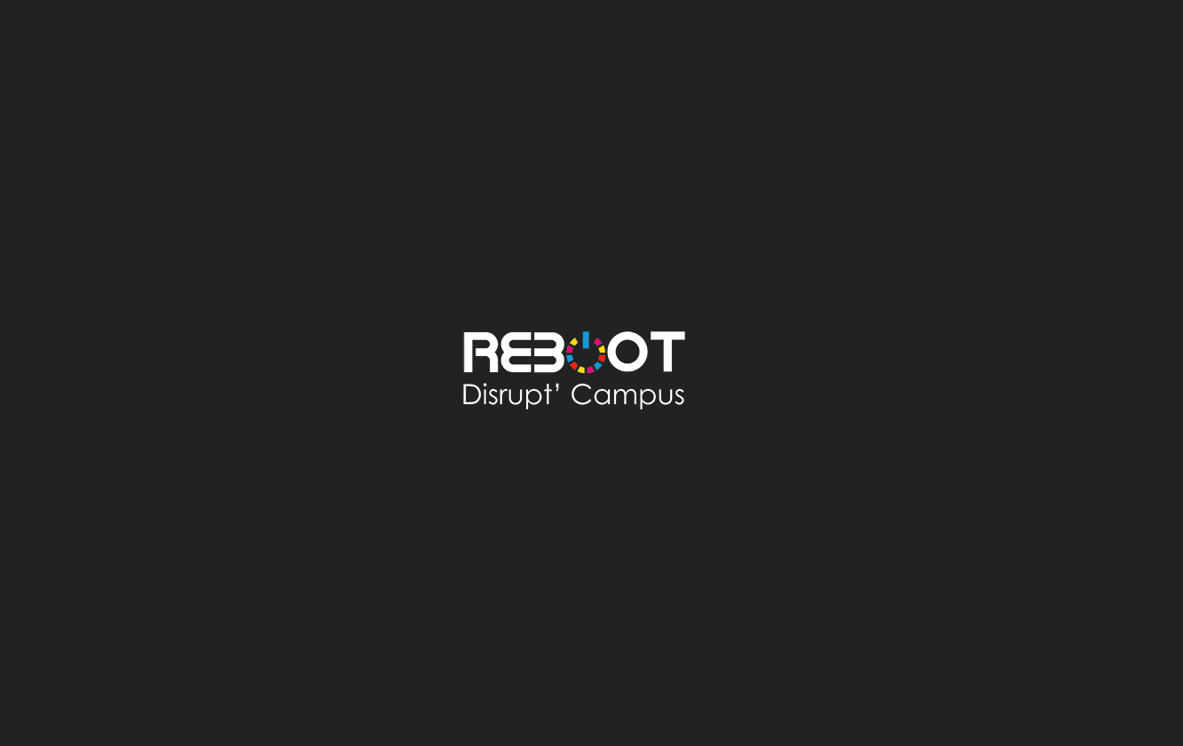 <p>Reboot Disrupt’ Campus</p>
