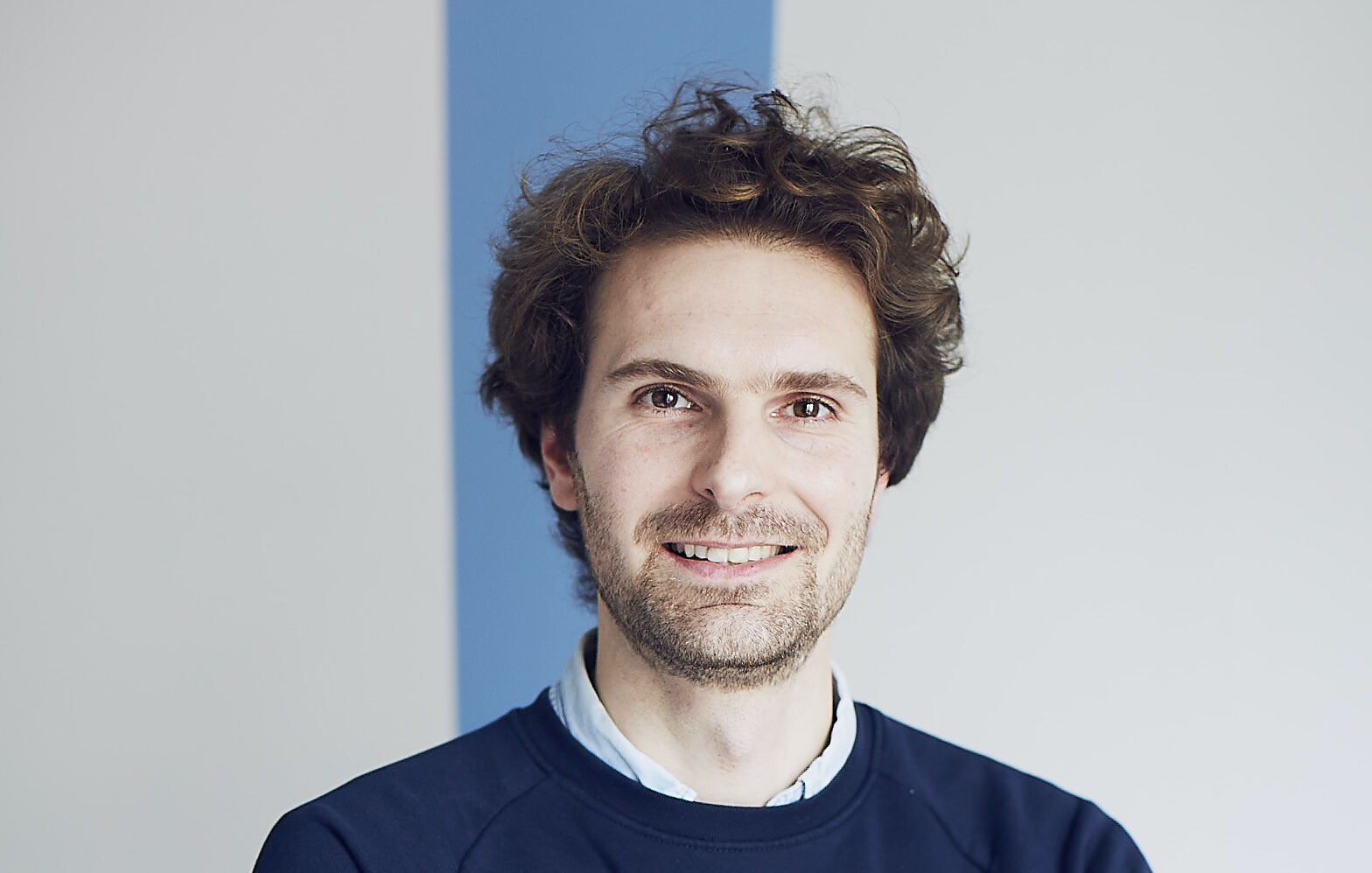 Portrait d'Aurélien Gouttefarde, CEO Homeloop