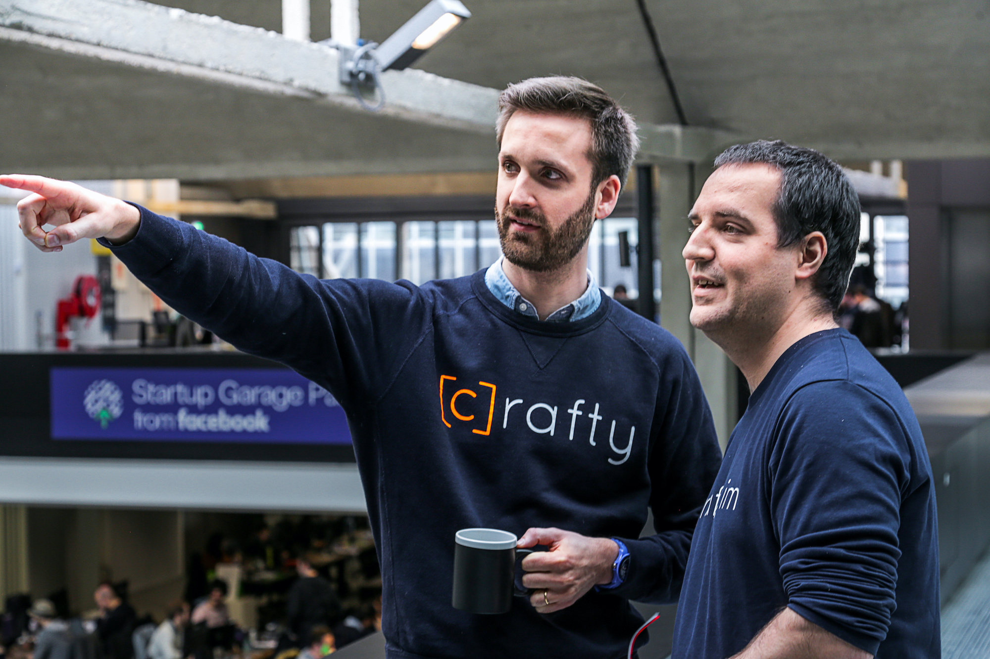 <h2>Crafty : start-up incubée IMT Starter rachetée par Talentsoft</h2>
