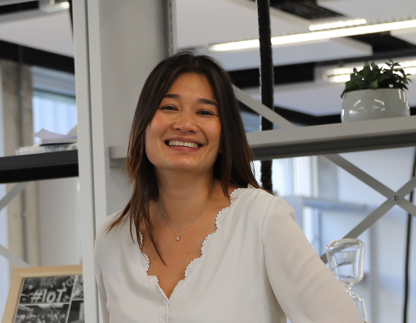 Laure Valentin, co-fondatrice de CircleLy